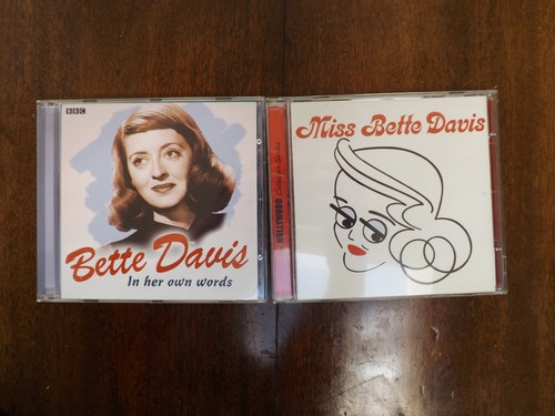 Miss bette davis plus - plus,