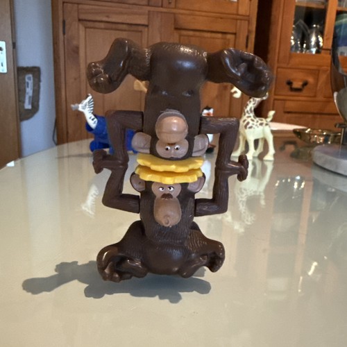 Donald happy meal figur - happy,