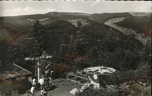 Sessellift todtnau hasenhorn - sessellift,