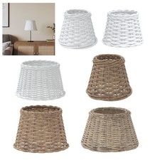 Korbweide Lampenschirm