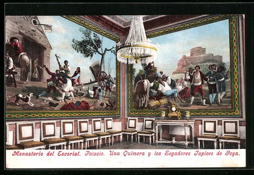 San lorenzo el escorial - san,