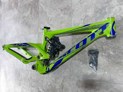 Scott gambler 210mm travel - scott,
