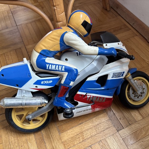 Motorrad graupner yamaha - motorrad,