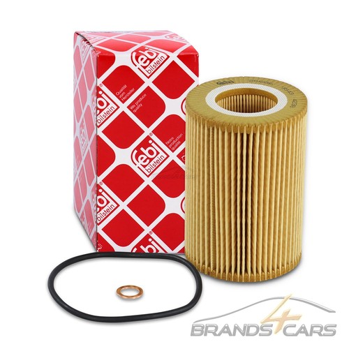 Febi ölfilter für bmw er - fÜr, 3-er