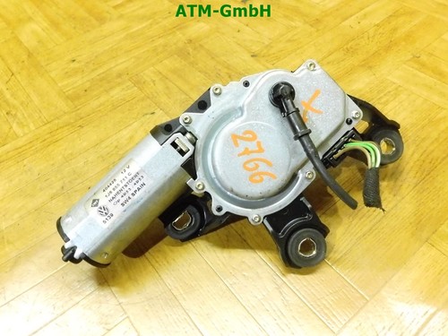 Wischermotor hinten