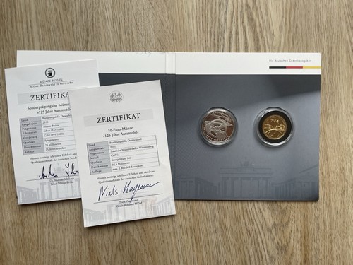 Euro gedenkmünze 2011 - euro, ~