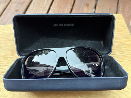 Jil sander herren sonnenbrille - jil,