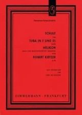 Schule für Tuba in F und Es