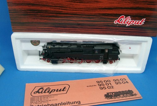 Liliput 9503 dampflok - 9503, 95