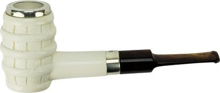 Block meerschaum pfeife - block,