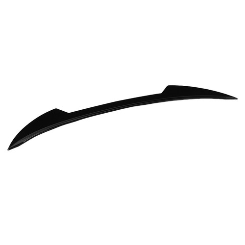 Heckspoiler glänzend schwarz - heckspoiler,