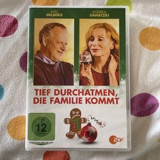 DVD Tief durchatmen, die