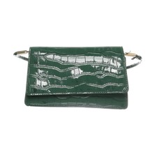 Abendtasche, Damen, Grün, 24