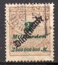 Deutsches Reich D 84 HT