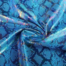 (23,27€/m²) Stoff Schlange