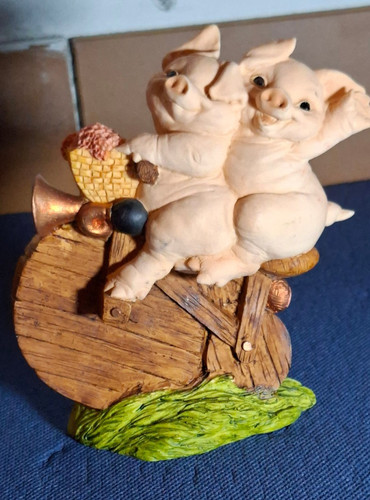 Dekofigur schwein schweine - schwein,2,
