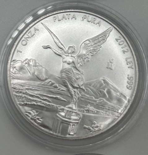Libertad mexico plata pura - libertad,