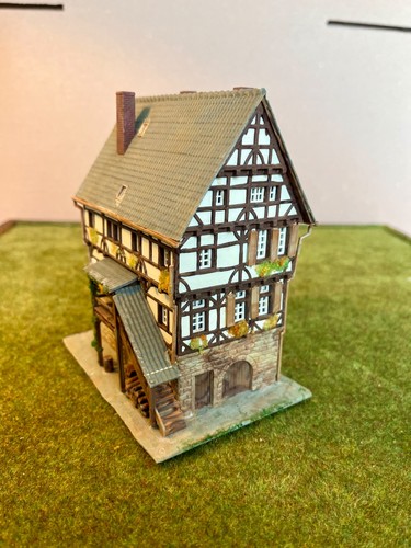 Kibri 8402 fachwerkhaus am - h0,