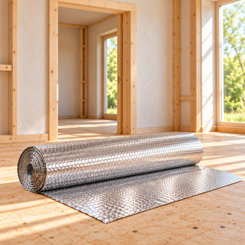 Hago aluminium isolierfolie - hago®, aluminium-isolierfolie