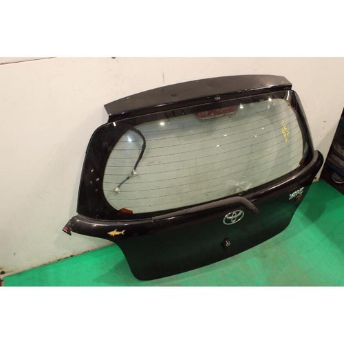 Heckklappe toyota yaris - heckklappe,
