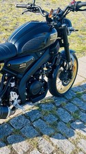 Xamaha XSR 125 Legacy - Custom Style