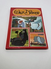 Walt Disney, Dschungelbuch / Dumbo / Bernhard & Bianca - Rot - Zustand sehr gut