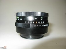 Standard-Objektiv M42 Jena DDR
