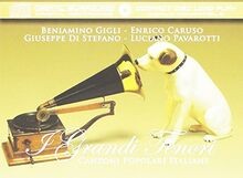 Grandi Tenori - Canzoni Popolari Italian von Compilation | CD | Zustand sehr gut