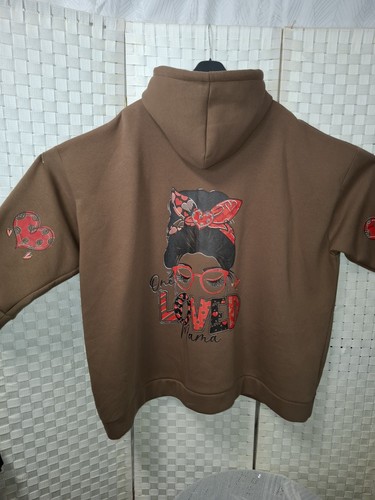Shirtjacke sweatjacke 58 - sweatjacke,