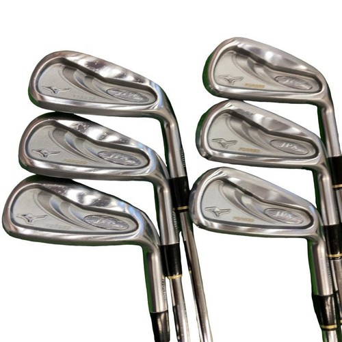 Mizuno jpx geschmiedete - jpx,