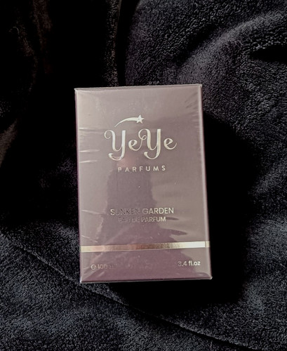 Yeye parfums sunken garden - –,
