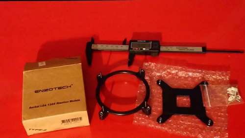 Enzotech socket lga - enzotech,