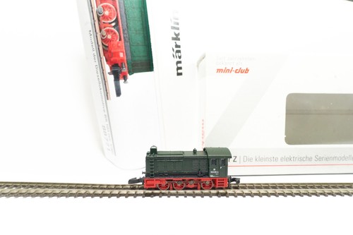 Märklin miniclub spur 220 - märklin, z