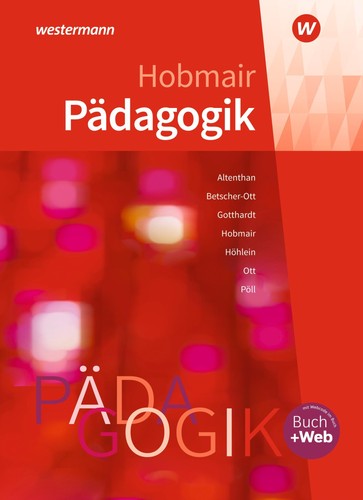 Pädagogik schulbuch - -,