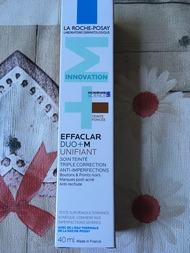 Roche posay effaclar duo m - roche,