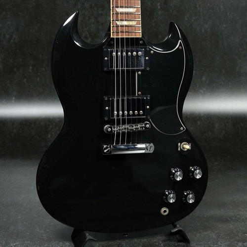 Gibson reissue ebony - gibson,