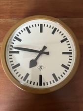 TN Industrial Wanduhr