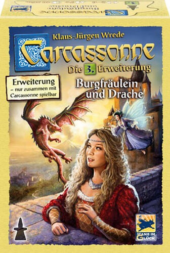 Spiel carcassonne - carcassonne,