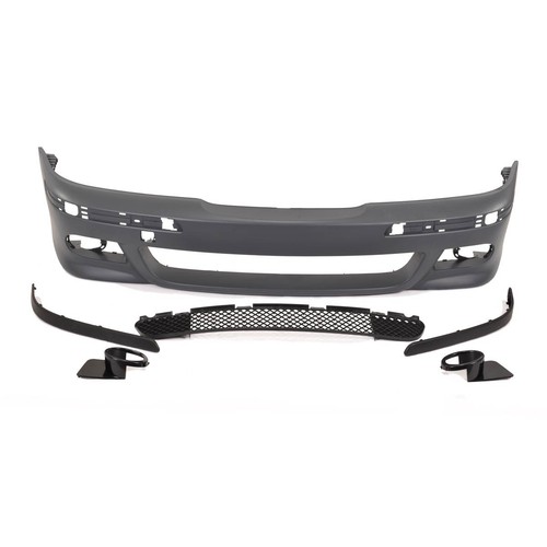 Front bumper sport optik - bumper,