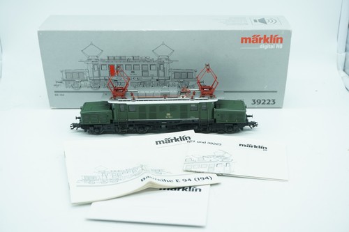 Märklin 39223 lok br - märklin,