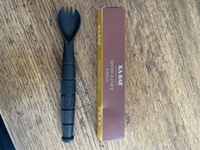 KA-BAR Taktisches Spork & Knife Campingmesser Kubotan Gabel Und Messer