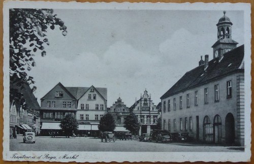Treptow der rega - treptow, an