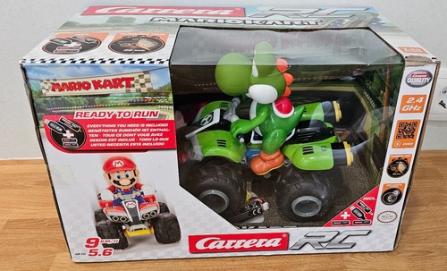 Carrera mario kart yoshi - carrera,
