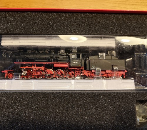 Rivarossi br58 dcc - rivarossi, h0
