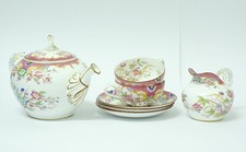 Sarreguemines Utzschneider Tee