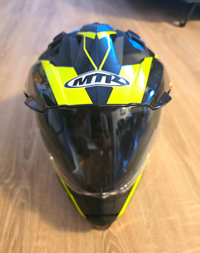 Mtr motorrad helm - -, m