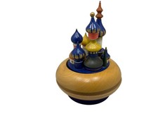 Spieldose Spieluhr Erzgebirge