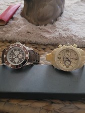 Große  Herrenuhr von Fila und tom Watch Chronograph  **