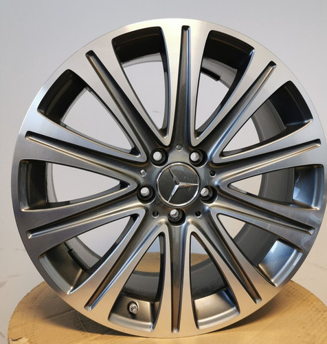 Original mercedes klasse - 4,