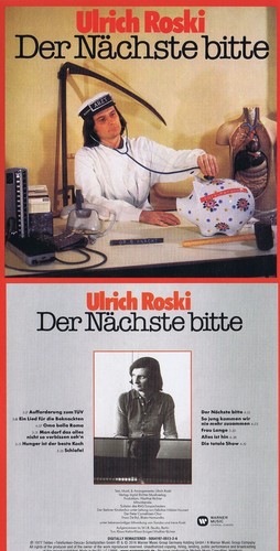 Ulrich roski der nächste - ulrich,
